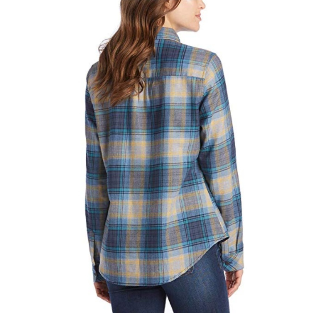 Pendleton Ladies' Flannel Shirt, XL, P35 - Picture 3 of 3